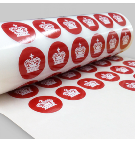 Nhãn decal giấy tròn (1.000-2.000 nhãn)
